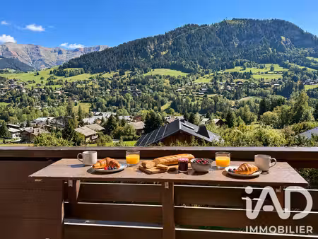 appartement à megève (74120)