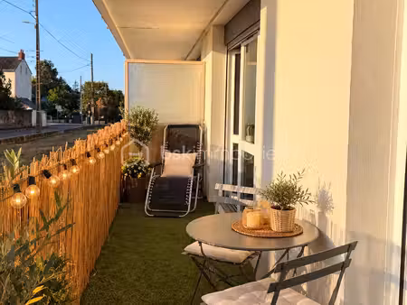 appartement de 66 77 m² à nantes