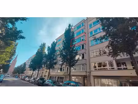 appartement à louer à oostende pour € 860 avec 2 chambres à coucher