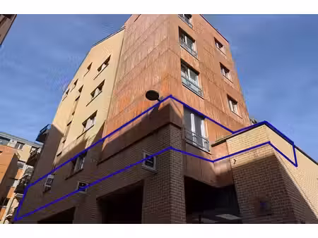 magnif.appart 3 ch en plein centre/2 balcons !