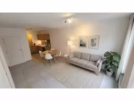 appartement neuf 1 ch avec garage  tournai peb a