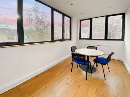 location bureaux paris 75012 120m²