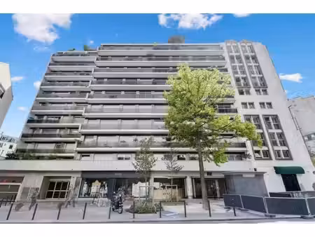 location bureaux paris 75014 88m²