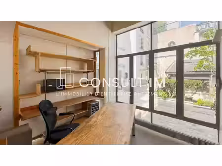 location bureaux paris 75018 155m²