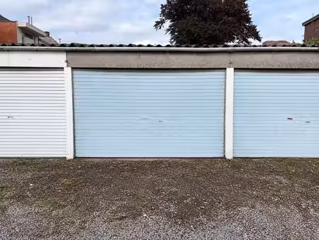 garage à vendre à sint-amandsberg