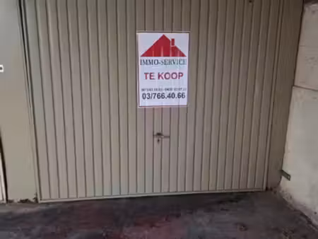 garage in blok 3 kon fabiolapark