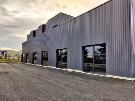 local professionnel à louer saint cyr sur loire 1 pièce(s) 91m2 690€/mois ht/hc