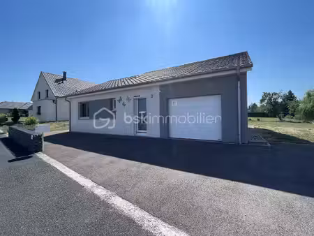 maison de 71 m² à berling
