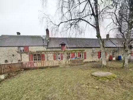 vente haras / equestre brullemail  150m² 7 pièces 265 000€ orne