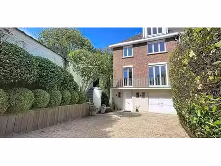 maison à vendre à watermael-boitsfort pour € 1.100.000 avec 4 chambres à coucher