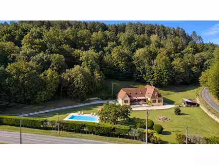 maison à vendre à castels et bézenac (24220) - dordogne