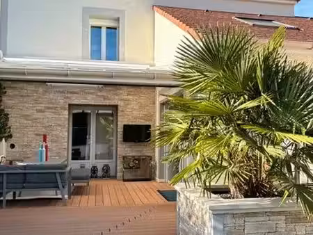 coup de coeur - maison familiale et atypique - 3/4 chambres - ecole à 2 min