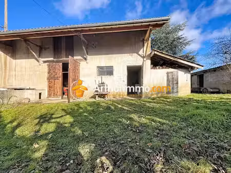 vente ferme 150 m2 à montcarra