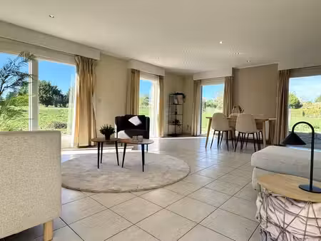 maison unifamiliale bien située avec grand jardin!