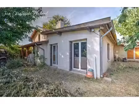 maison à vendre grigny-sur-rhone 4 pièce(s) 105m2 180 000€