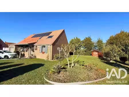 maison à la gorgue (59253)