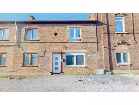 maison à louer à chaussée de jolimont 169 la louvière (vbe78278)