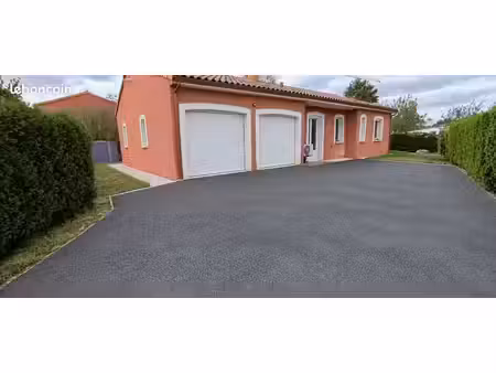 maison 90m² - 3 chambres