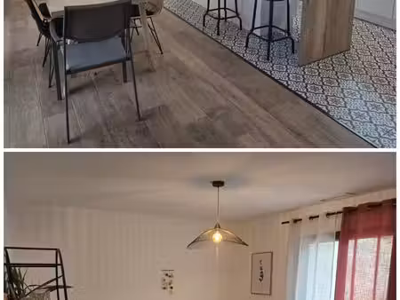 maison meublé a louer