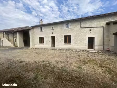 maison 84 m² loudun