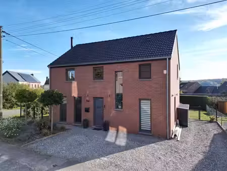 maison 3ch à louer à marchin!
