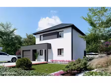 maison 5 pièces 114 m²