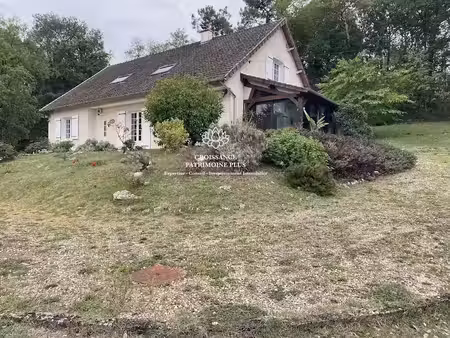 vente maison 6 pièces 180 m² à montrichard (41400)  299 250 €