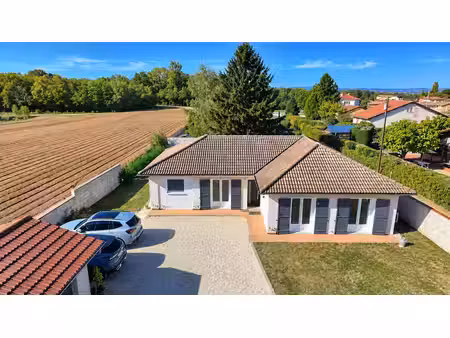 maison plain-pied 3chs+garage