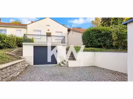à vendre - maison  4 pièces située à saint-étienne (42100)