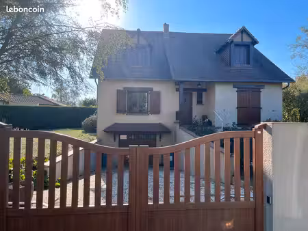 maison de caractère à saint-georges-les-baillargeaux (86)