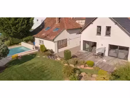 maison avec piscine et jardin saverne (67)