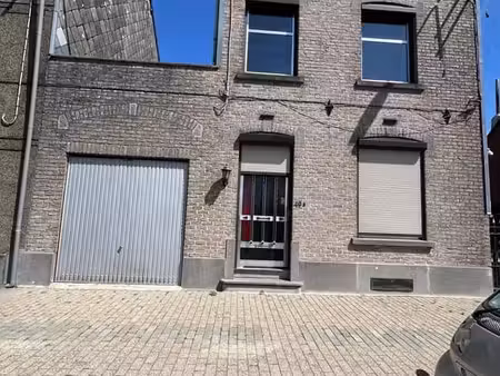 maison 3 façades à rafraîchir