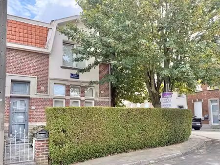 maison de caractère rénovée