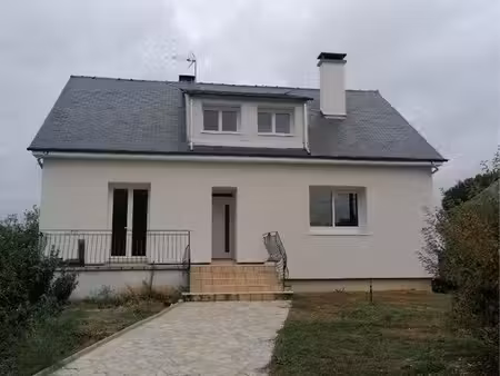 maison 4 chambres faibles consommations