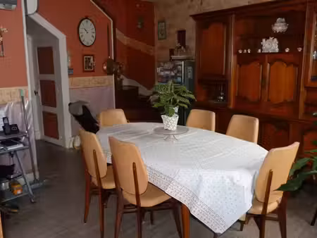 viager maison de ville 4 pièces 79 m2 à vierzon