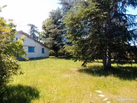 location maison plein pied