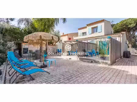 villa avec jardin et terrasse hyeres (83)