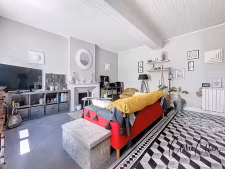 maison à vendre villefranche de lauragais 5 pièce(s) 137m2 320 000€