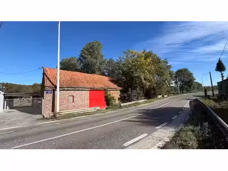 terrains cultivés