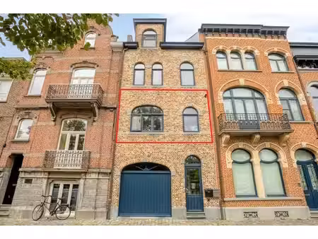 starters appartement met 1 slk in het begijnhof