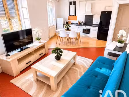 appartement 3 pièces 71 m²