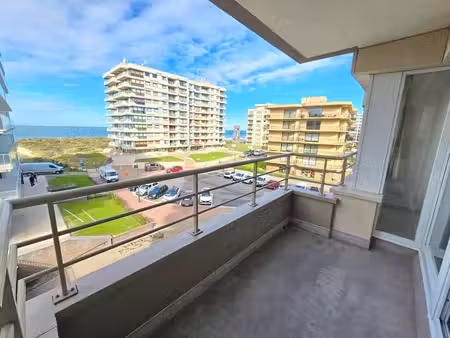 appartement 1 chambre avec vue sur mer