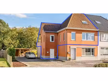 duplex à vendre à as pour € 260.000 avec 1 chambre à coucher