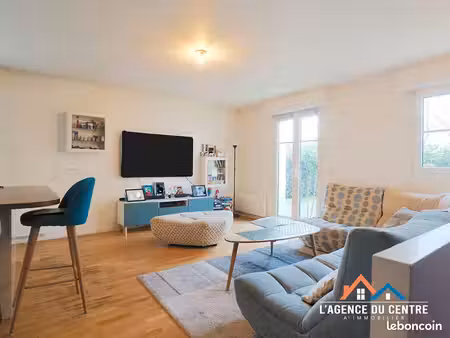 duplex 4 pièces 86 m²