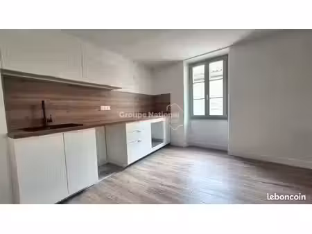 appartement 3 pièces 72 m²