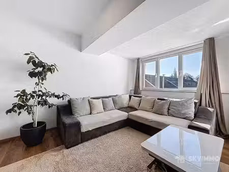 appartement 2ch - elec ok- revenu loc 780€ - peb b - seraing