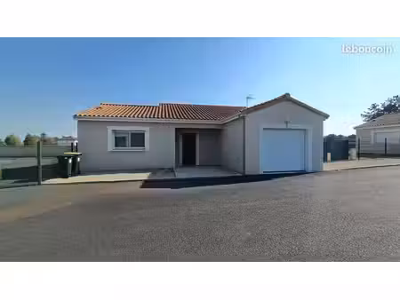 maison 4 pièces 95 m²