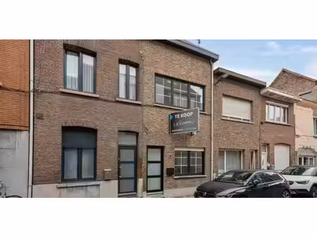 maison à vendre à boom pour € 389.000 avec 4 chambres à coucher