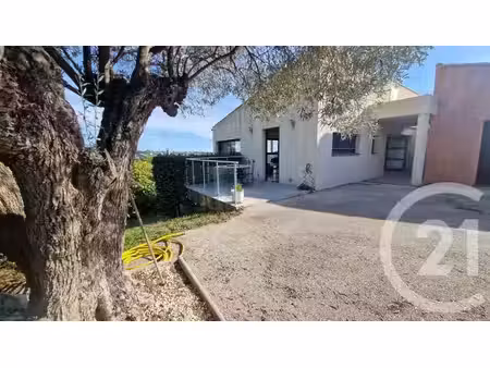 maison à vendre - 5 pièces - 108 89 m2 - cagnes sur mer - 06 - provence-alpes-cote-d-azur