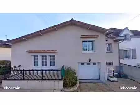 maison 5 pièces 127 m²